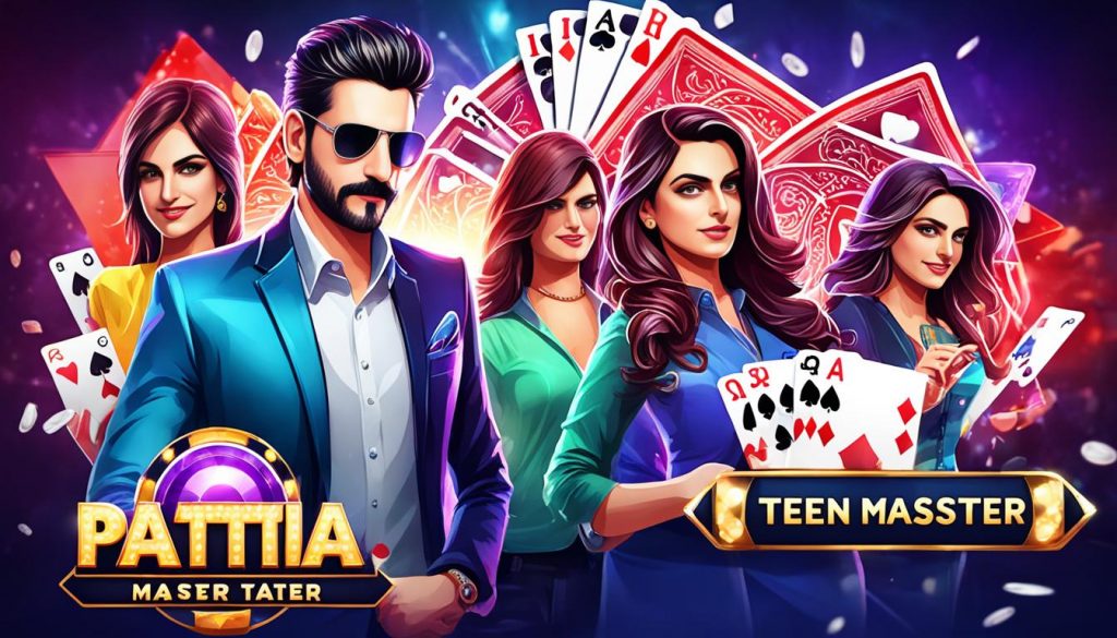 Teen Patti Master APK